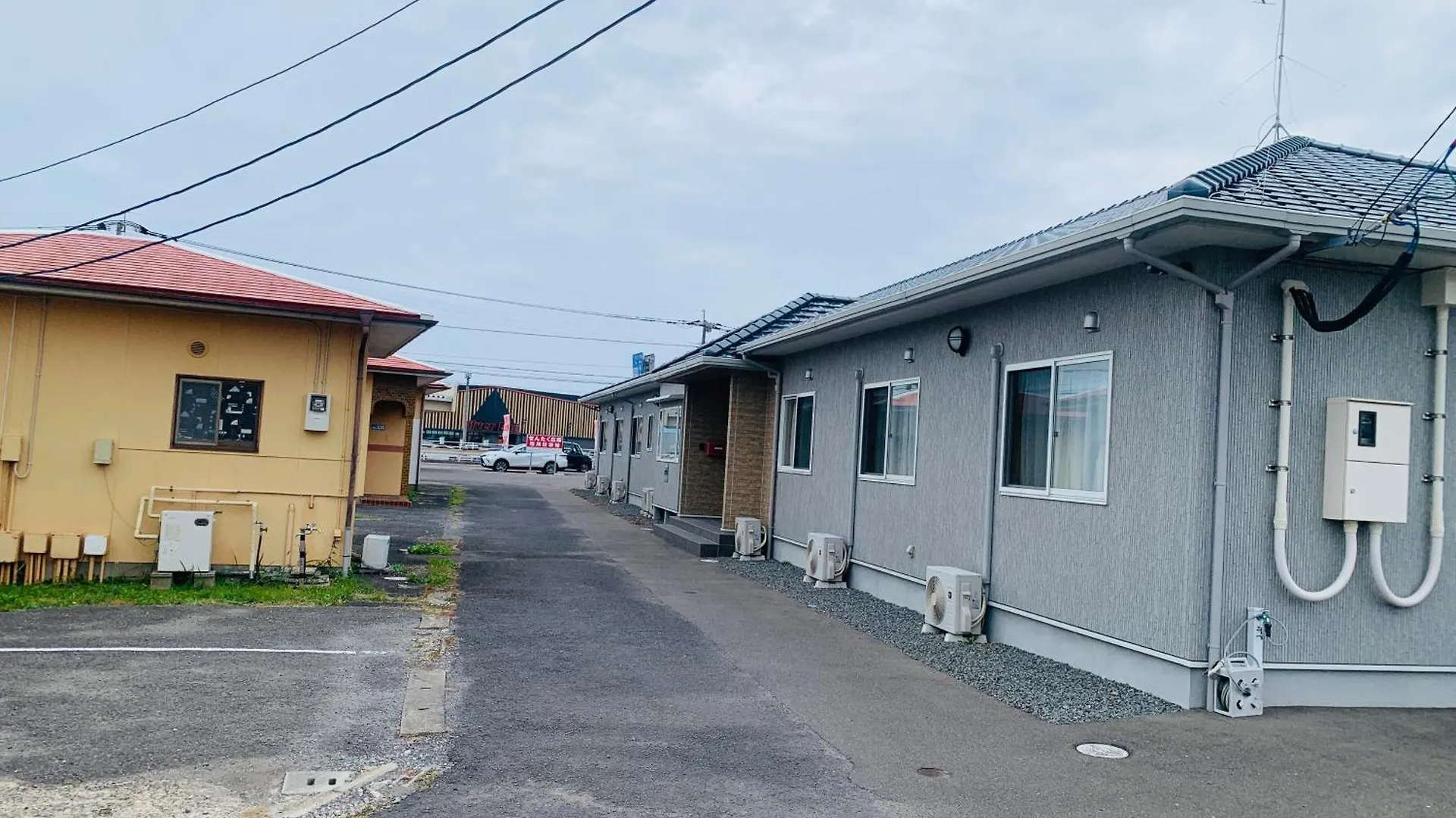 ゲストハウス ホテル ビレッジ Bfh 大村市